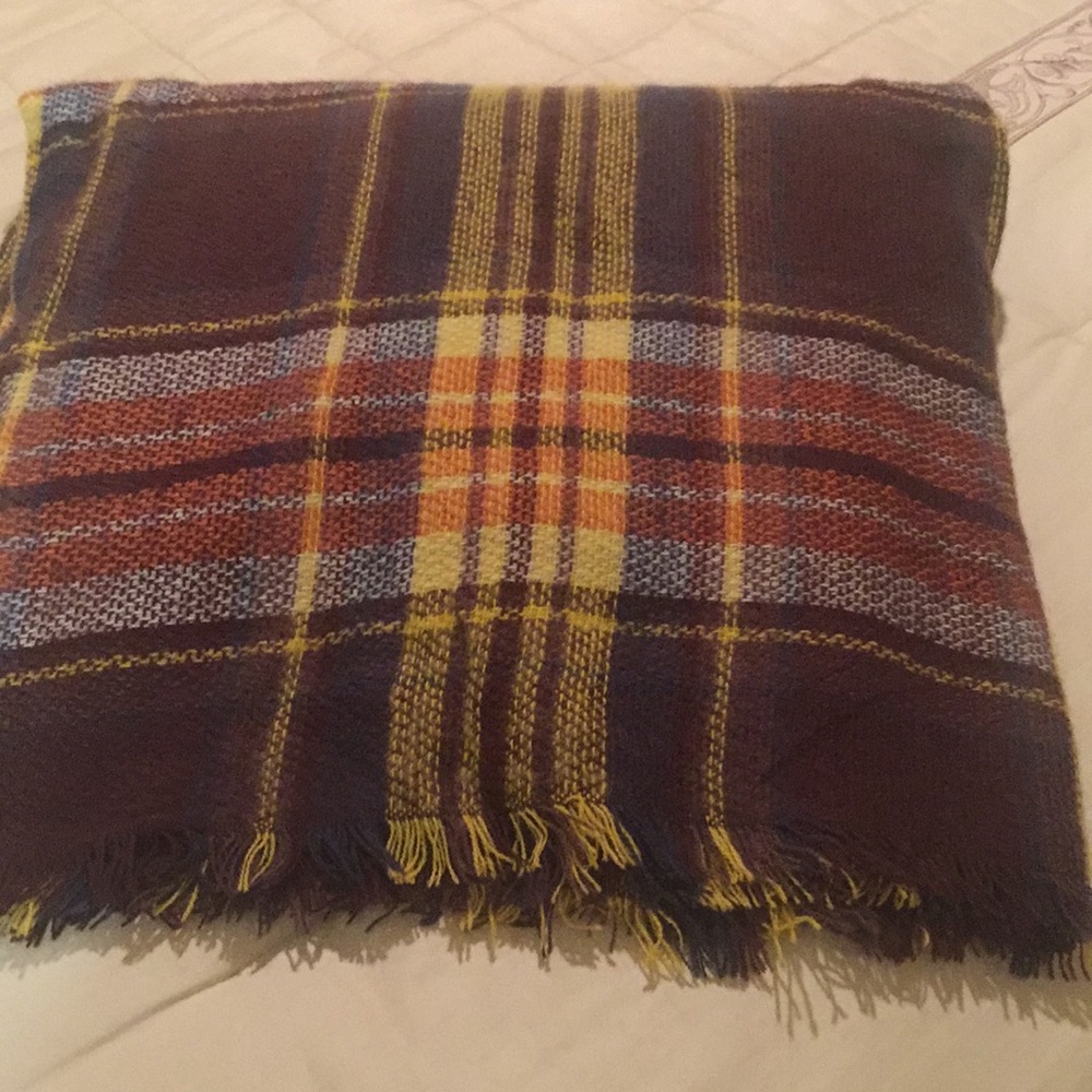 Blanket Scarf